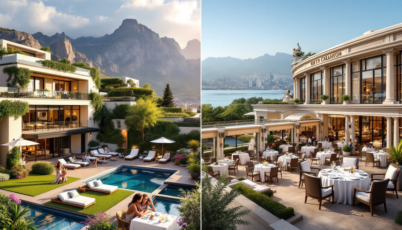 découvrez notre comparaison détaillée entre four seasons et ritz-carlton pour vous aider à choisir l'hôtel de luxe idéal. analyse des services, de l'ambiance et de l'expérience client pour répondre à toutes vos attentes lors de votre séjour.