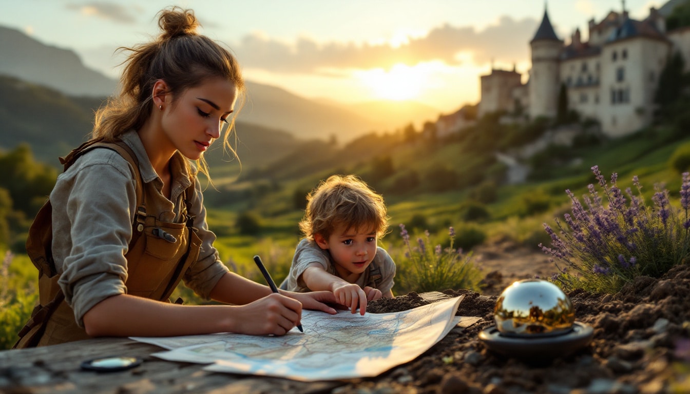 partez pour une aventure inoubliable en 2025 à la découverte des trésors cachés du sud-ouest de la france. explorez des paysages enchanteurs, des villages pittoresques et des saveurs authentiques qui font la richesse de cette région méconnue. une expérience unique à ne pas manquer !