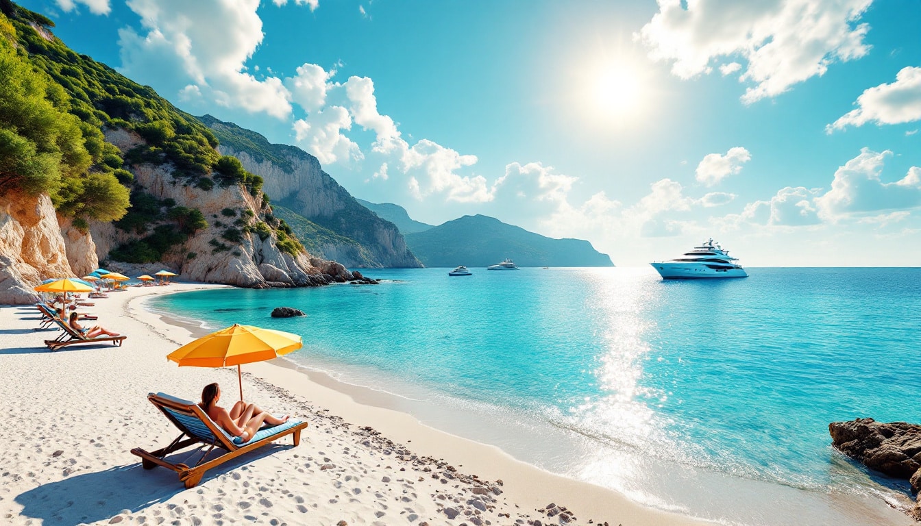 explorez les plages les plus envoûtantes d'ibiza en 2025 grâce à notre guide complet. découvrez des coins paradisiaques, des activités incontournables et des conseils pour profiter pleinement de l'île magique. plongez dans l'ivresse méditerranéenne de cette destination unique.