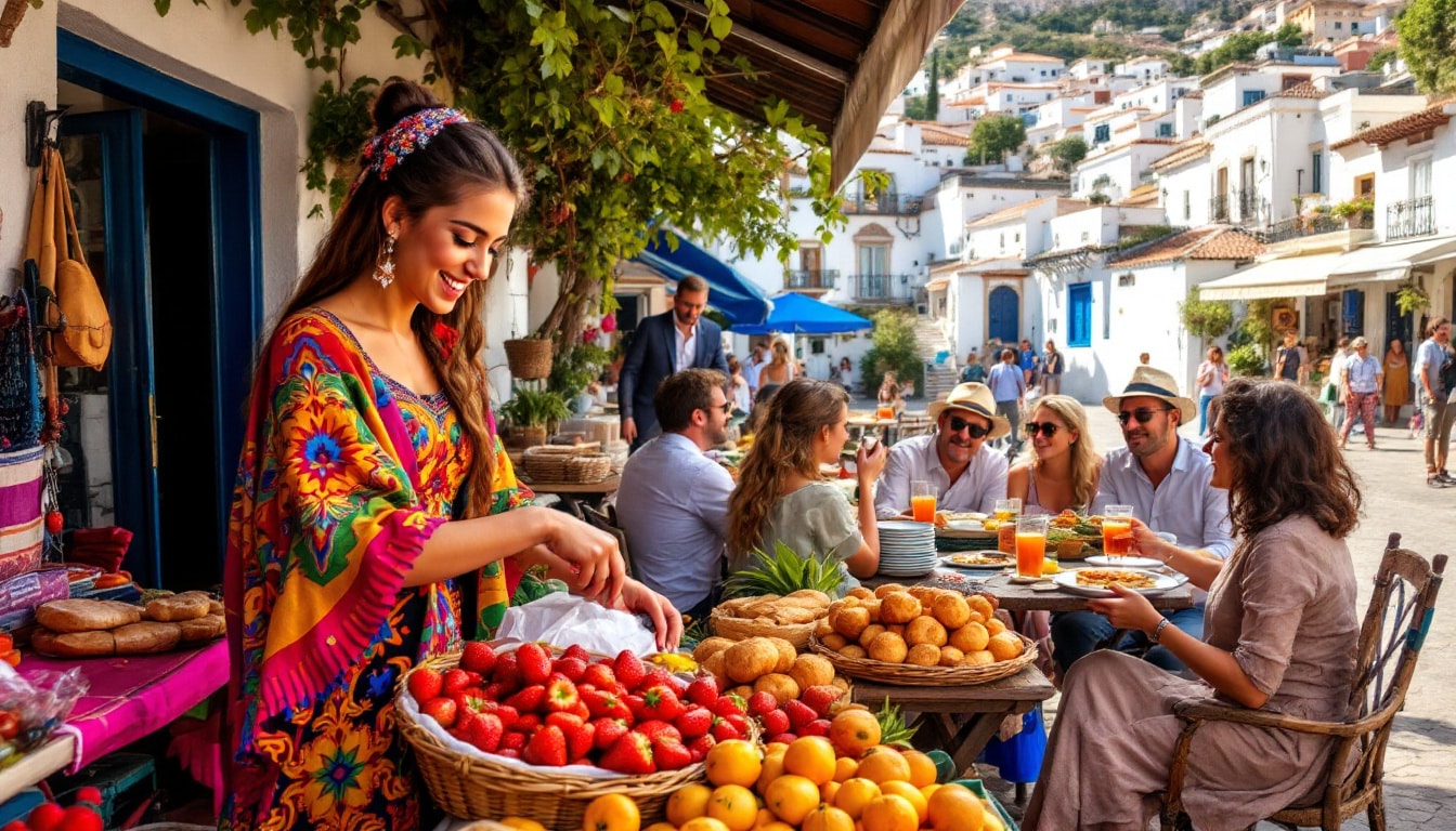 plongez dans l'authenticité de l'andalousie avec notre exploration de la culture espagnole. découvrez les traditions, la gastronomie et les paysages enchanteurs de cette région fascinante lors d'une semaine inoubliable.