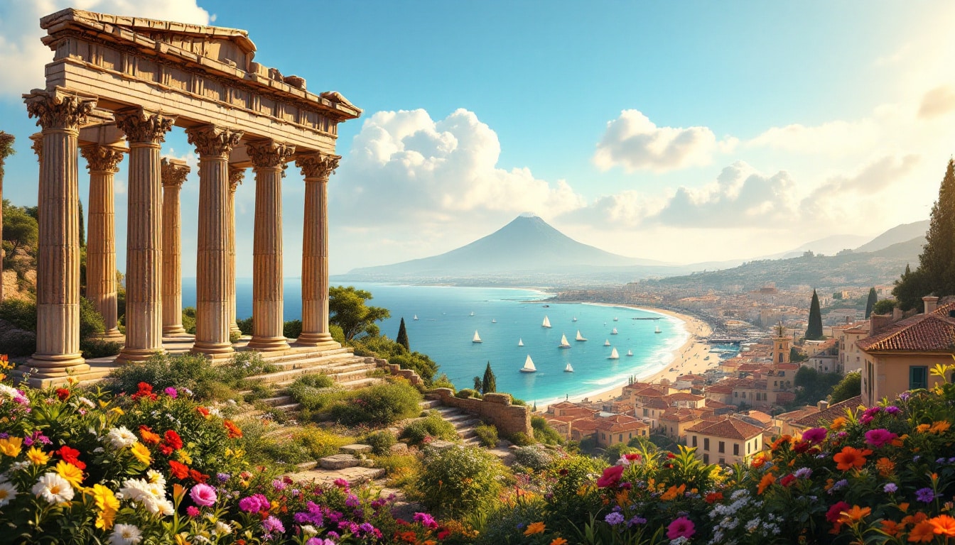 explorez la sicile en 2025 et plongez dans ses merveilles historiques. de l'architecture ancienne aux paysages à couper le souffle, découvrez les joyaux de cette île méditerranéenne qui allie culture, histoire et beauté. un voyage inoubliable vous attend!