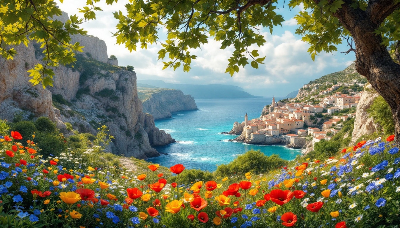 plongez dans la splendeur naturelle de la sardaigne nord avec notre guide 2025. découvrez des paysages époustouflants, des plages secrètes et une culture riche qui vous attendent. parfait pour les amateurs d'aventure et les amoureux de la nature!