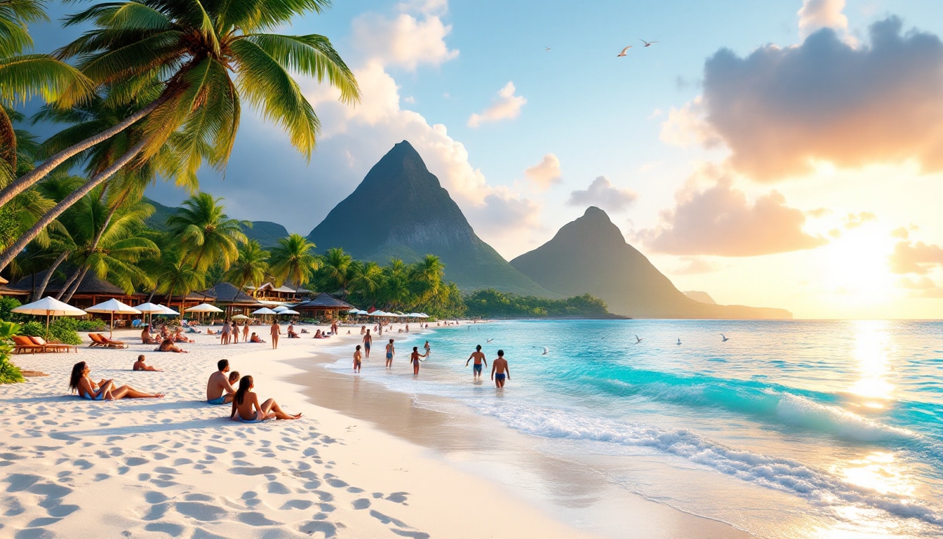 découvrez les plages les plus paradisiaques de la martinique en 2025 ! ce guide vous fera explorer les trésors cachés, les eaux turquoises et le sable fin de cette île enchanteresse. parfait pour les amoureux de la mer et de la nature.