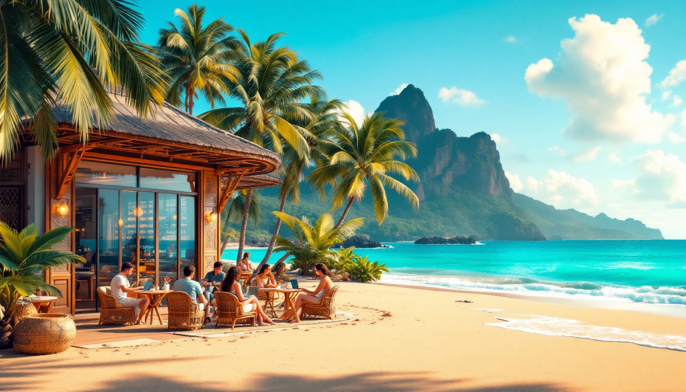 explorez les meilleurs blogs sur bali en 2025 et plongez dans des récits captivants, des conseils de voyage et des astuces locales. découvrez les trésors cachés de cette île paradisiaque grâce à une sélection d'auteurs passionnés et d'initiatives inspirantes.