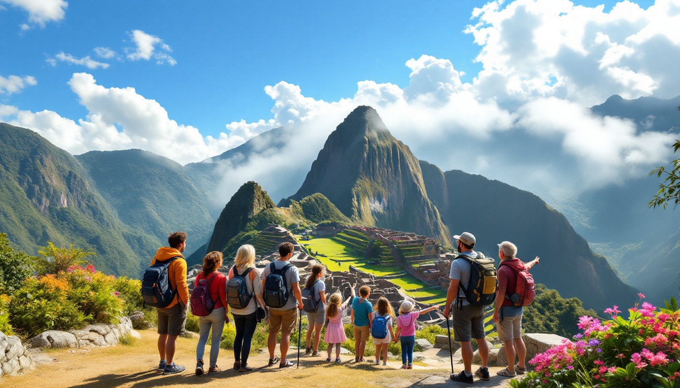 partez à l'aventure en 2025 et explorez les merveilles du pérou ! découvrez des paysages à couper le souffle, une riche culture ancestrale et une gastronomie exquise. vivez un voyage inoubliable au cœur des trésors péruviens.