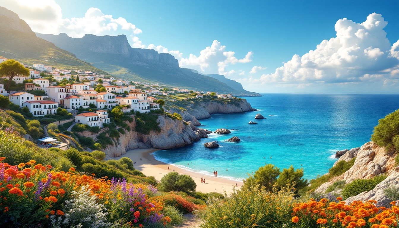 explorez les paysages époustouflants et les trésors cachés du nord de la sardaigne en 2025. partez à l'aventure à travers des plages spectaculaires, des villages authentiques et une culture riche qui vous enchantera. préparez-vous à vivre une expérience inoubliable au cœur de cette île méditerranéenne.