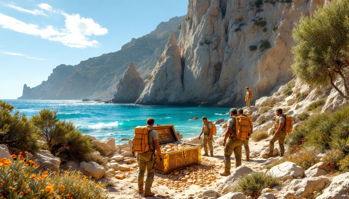 explorez les trésors cachés de la nord sardaigne en 2025. partez à l'aventure au cœur de paysages extraordinaires, découvrez des plages secrètes, savourez la cuisine locale et plongez dans l'histoire fascinante de cette île méditerranéenne. une expérience inoubliable vous attend !