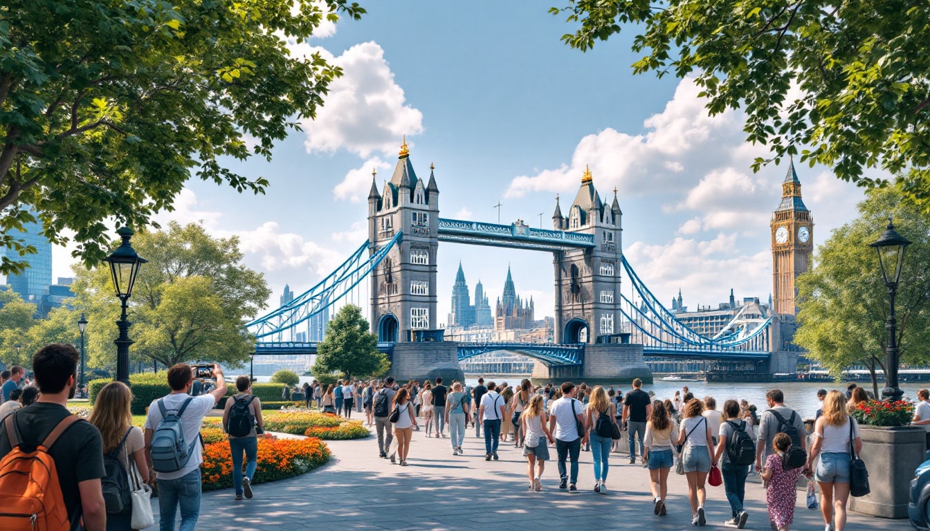 explorez londres en seulement 3 jours avec notre itinéraire essentiel pour 2025. découvrez les incontournables de la ville, les trésors cachés et des conseils pratiques pour un séjour mémorable. embarquez pour une aventure inoubliable au cœur de la capitale britannique.