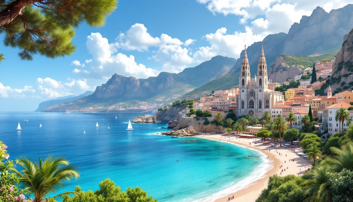 explorez les trésors cachés et les attractions immanquables de majorque en 2025. plages idylliques, paysages époustouflants et culture vibrante vous attendent dans cette destination méditerranéenne incontournable.