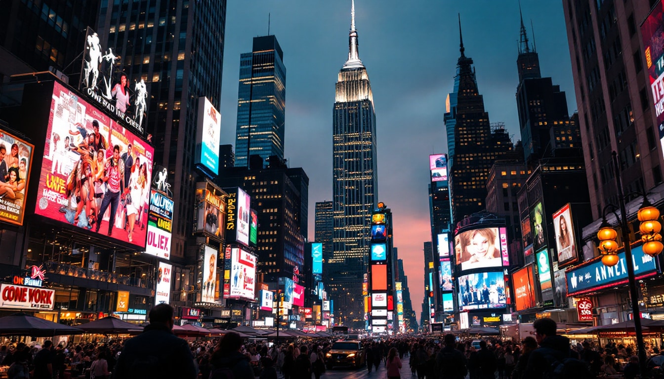plongez dans l'essentiel de new york en 2025 avec notre guide des incontournables. explorez les attractions emblématiques, les quartiers tendances, et les expériences uniques qui font de la big apple une destination à ne pas manquer cette année.