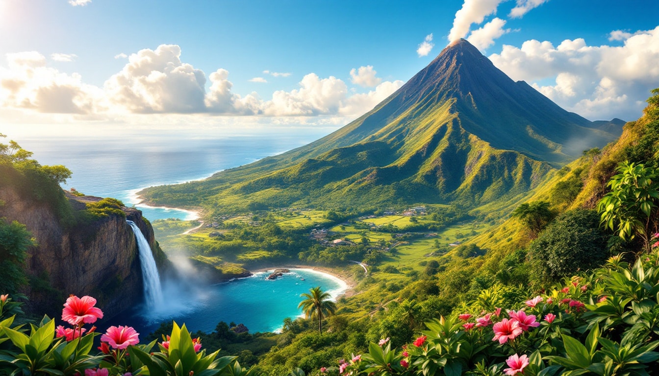 découvrez les incontournables de votre voyage à la réunion en 2025 : paysages à couper le souffle, cultures riches, activités exaltantes et conseils pratiques pour une expérience inoubliable sur cette île paradisiaque.