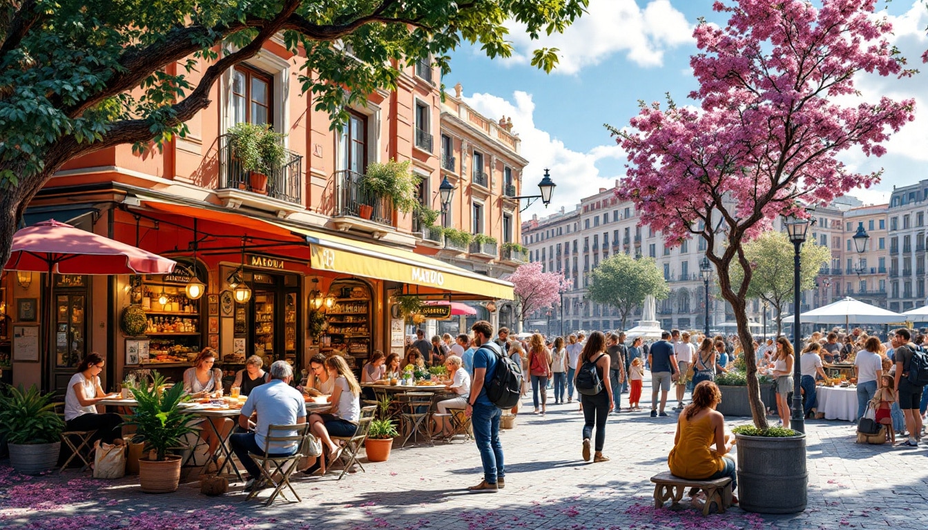 explorez les incontournables de madrid en 2025 ! notre guide vous propose les meilleures activités et sorties pour profiter pleinement de votre week-end dans la capitale espagnole. culture, gastronomie et loisirs au rendez-vous.