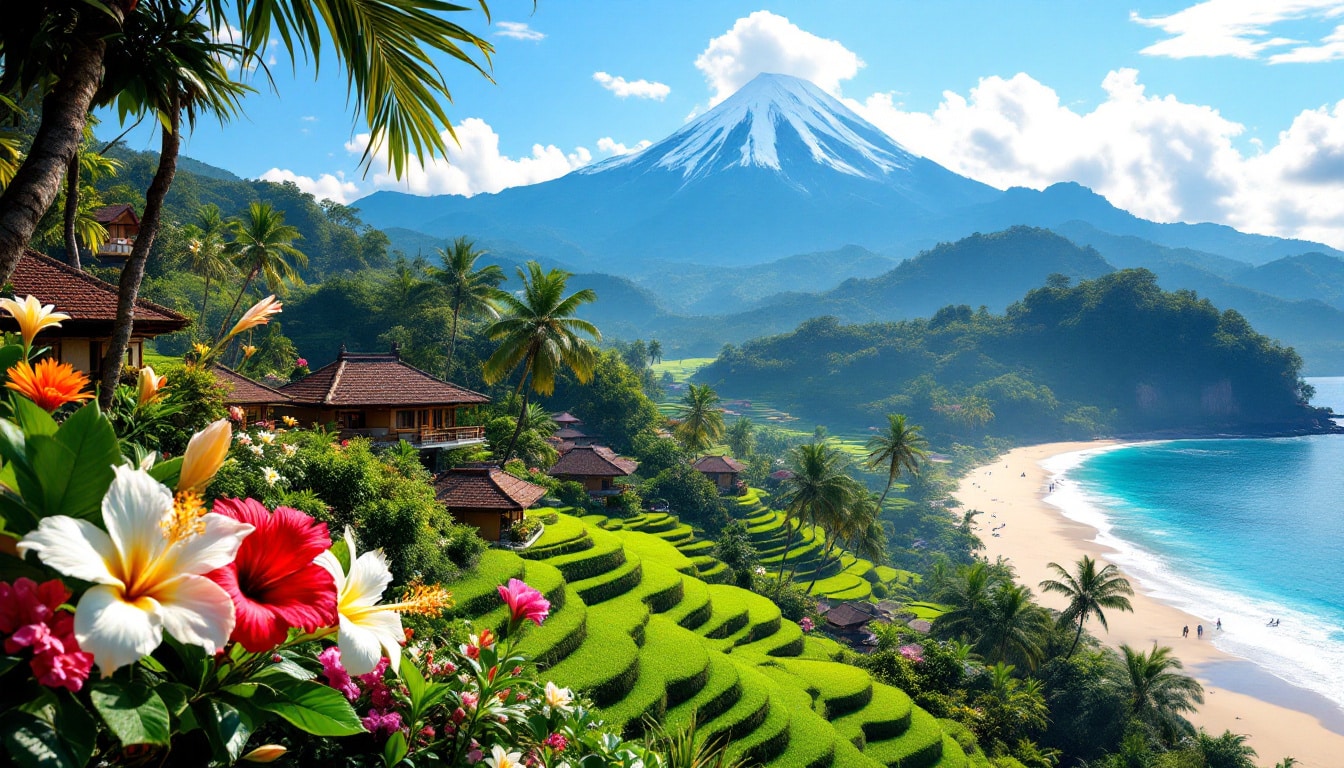 explorez les plus belles destinations à bali et préparez-vous pour un voyage inoubliable en 2025. profitez de paysages à couper le souffle, de plages paradisiaques et d'une culture riche qui rendront votre séjour mémorable.