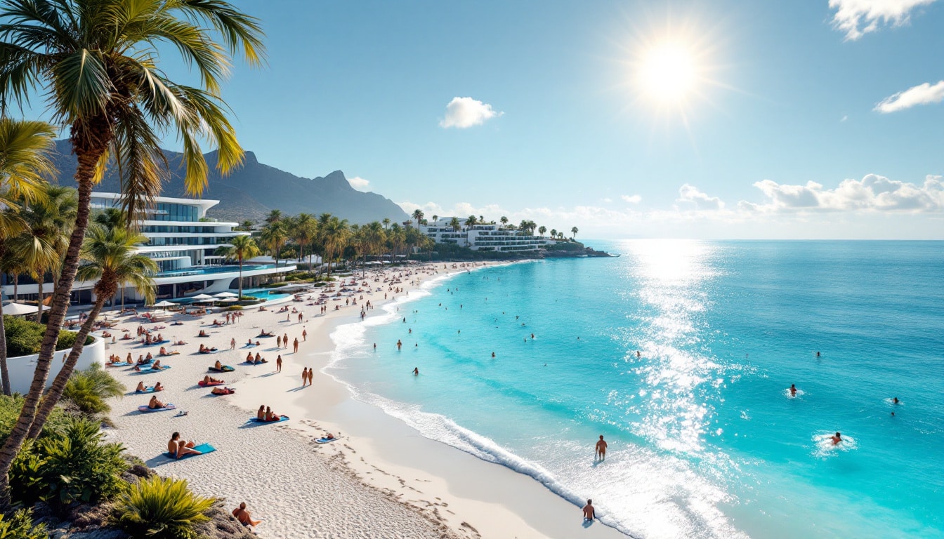 explorez les plus belles plages d'ibiza en 2025 ! profitez de nos recommandations pour des moments inoubliables au soleil, entre sable fin et eaux cristallines. que vous soyez en quête de tranquillité ou d'animation, trouvez la plage idéale pour vos vacances.
