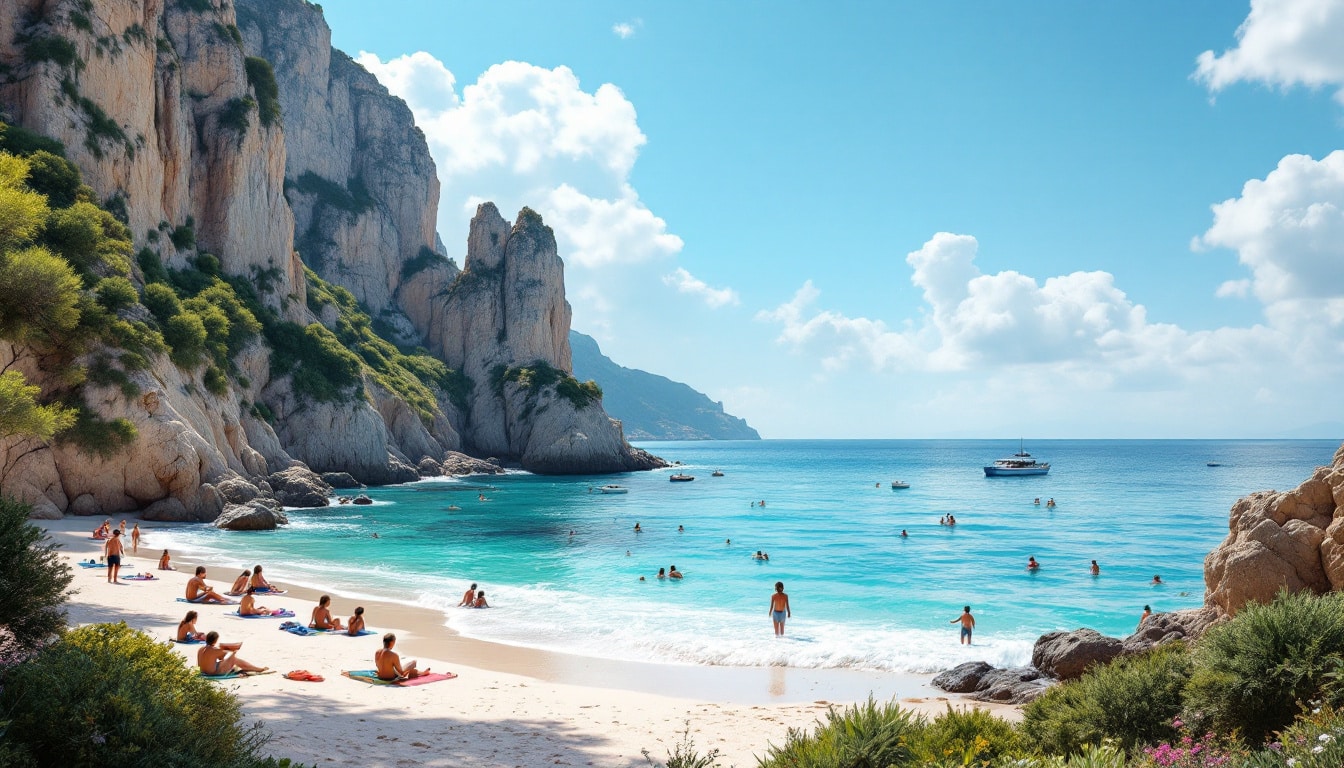 explorez la beauté sauvage de la sud sardaigne en 2025, entre plages idylliques, paysages époustouflants et culture riche. préparez-vous à vivre une aventure inoubliable au cœur de cette destination privilégiée.