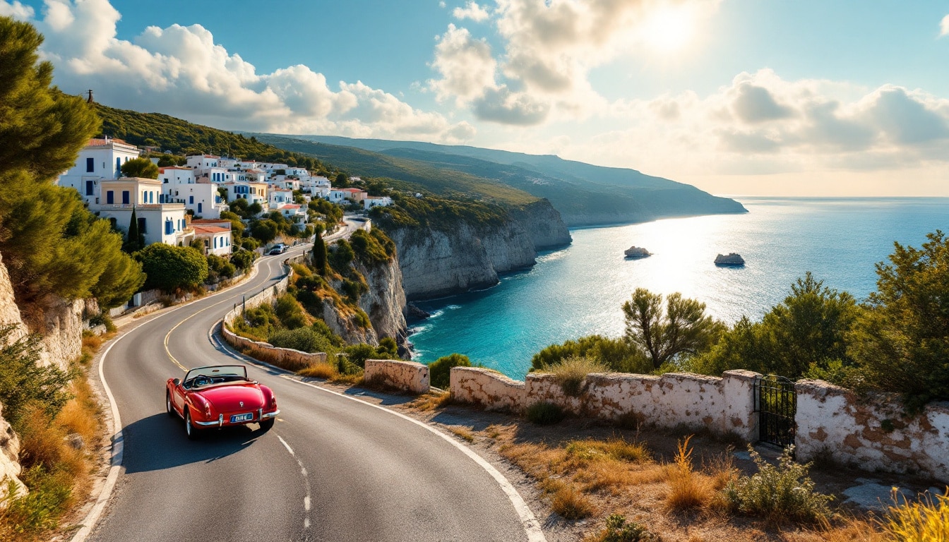 partez à l'aventure en 2025 et explorez les paysages époustouflants des pouilles en road trip. entre plages idylliques, villages pittoresques et délices culinaires, vivez une expérience inoubliable au cœur de cette région paradisiaque de l'italie.