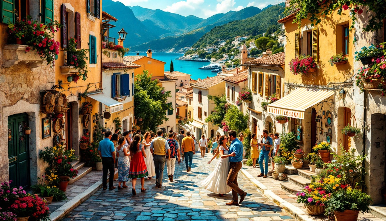 plongez au cœur des trésors culturels de la corse en 2025. explorez ses traditions, sa gastronomie, ses paysages époustouflants et vivez une expérience inoubliable au sein de cette île unique en méditerranée.