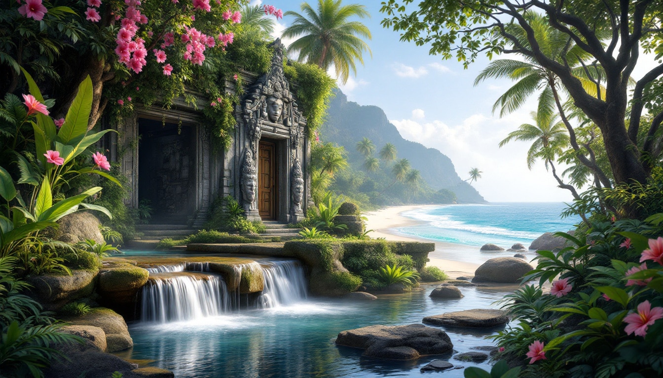 explorez les merveilles méconnues de bali en 2025. plongée dans des paysages époustouflants, culture authentique et expériences uniques vous attendent. ne manquez pas cette opportunité de découvrir les secrets de cette île enchanteresse.