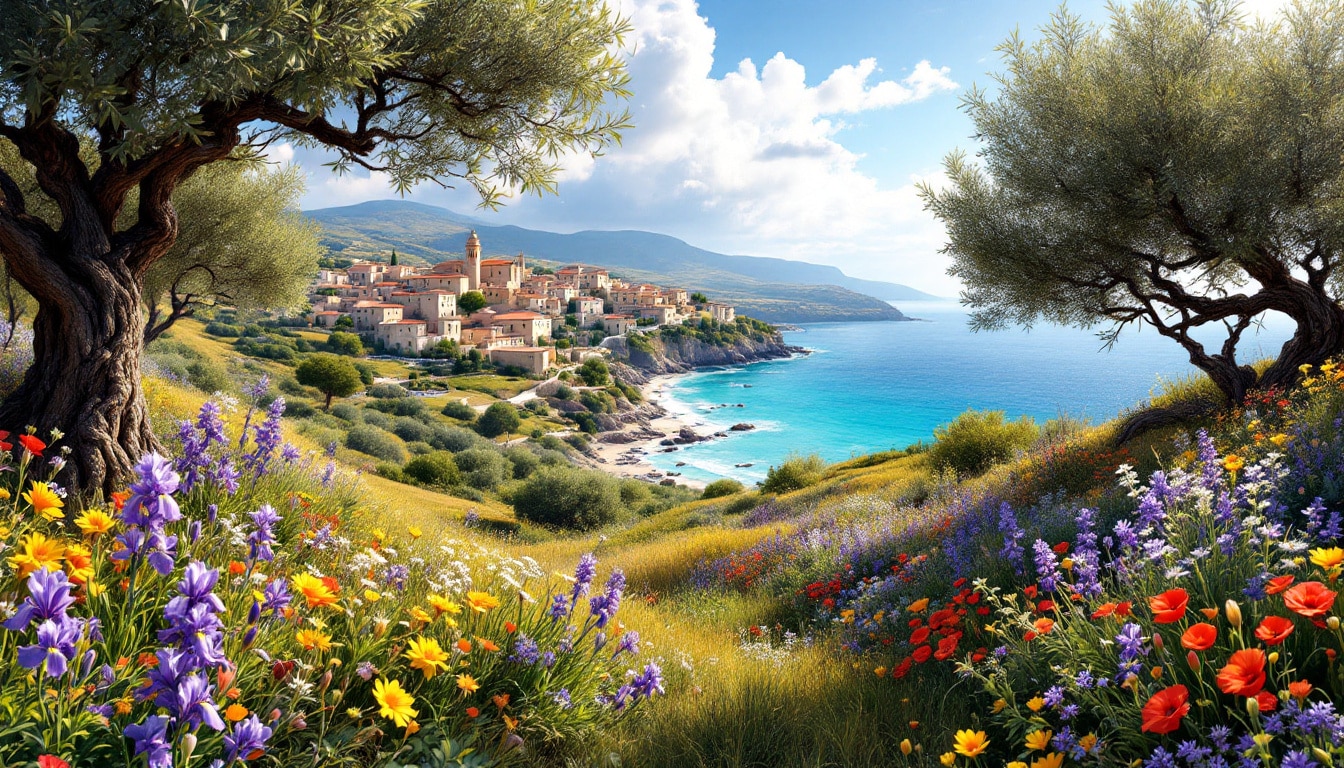 explorez les merveilles méconnues de la sardaigne en 2025 ! partez à l'aventure à travers des paysages enchanteurs, des plages secrètes et une culture riche. ne manquez pas cette expérience unique qui vous plongera au cœur des trésors cachés de cette île méditerranéenne.