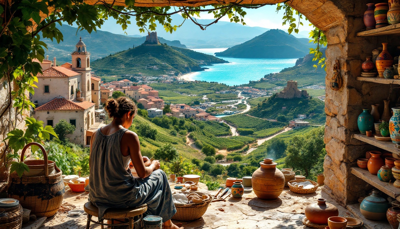 plongez au cœur de la sicile en 2025 et explorez ses trésors cachés : paysages époustouflants, patrimoine culturel riche et gastronomie savoureuse vous attendent pour une aventure inoubliable.