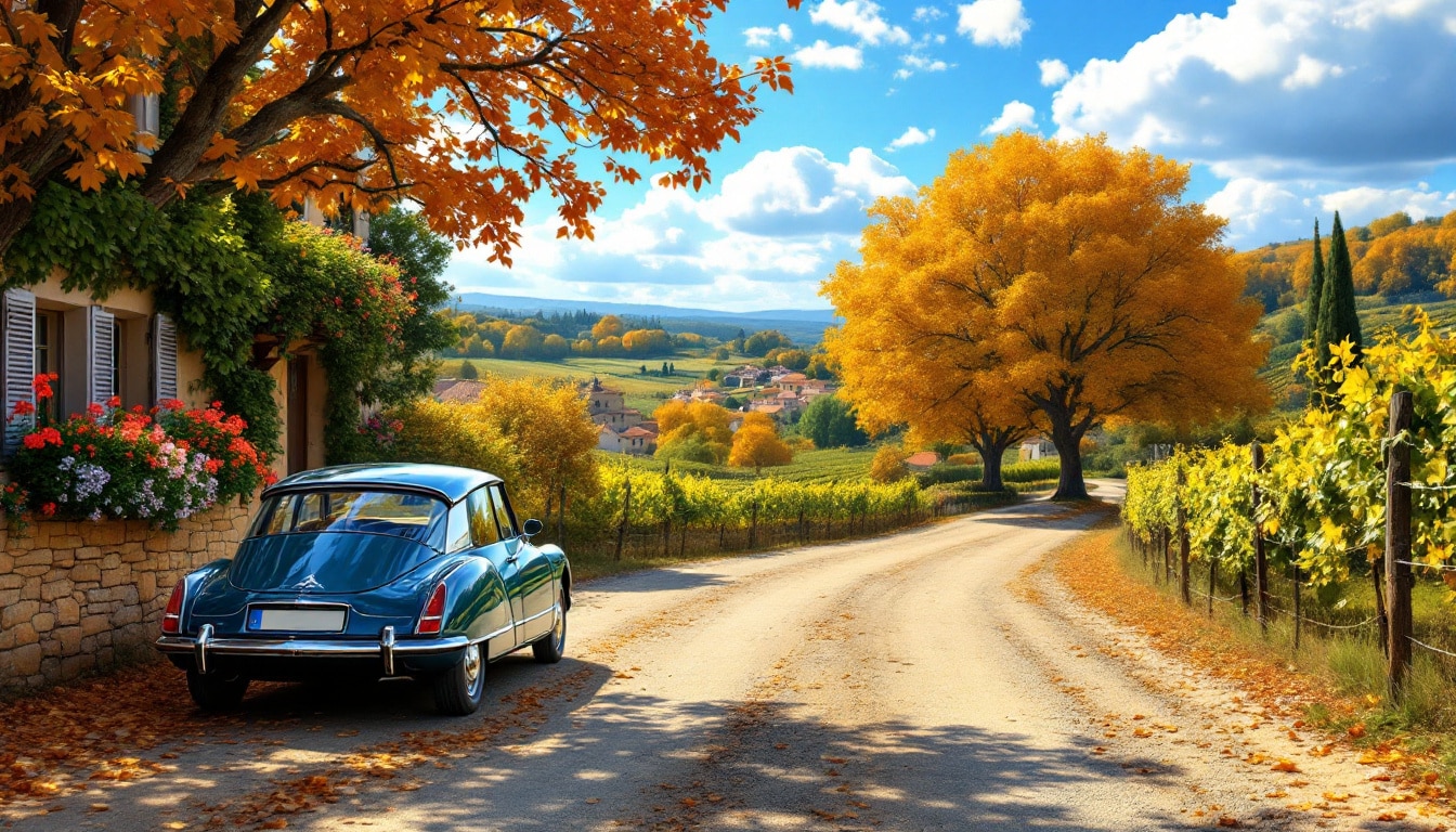 partez à l'aventure et explorez les paysages époustouflants, la gastronomie savoureuse et les richesses culturelles du sud-ouest de la france lors de votre road trip inoubliable. découvrez des villages pittoresques, des sites historiques et des plages secrètes qui font de cette région un véritable trésor à explorer.
