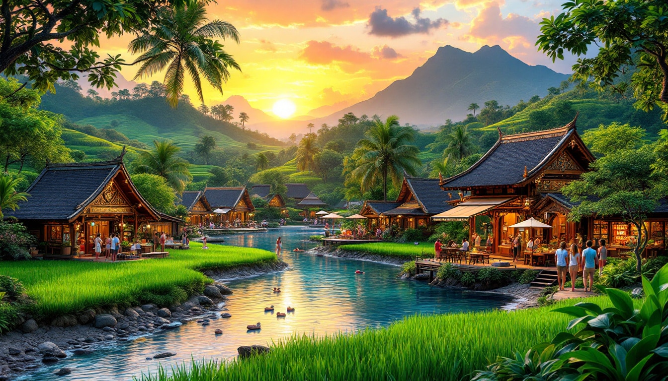 plongez dans l'envoûtante île de bali avec nos meilleures astuces pour vivre un voyage inoubliable en 2025. découvrez les plages paradisiaques, la culture riche et les activités incontournables qui feront de votre séjour une expérience mémorable.