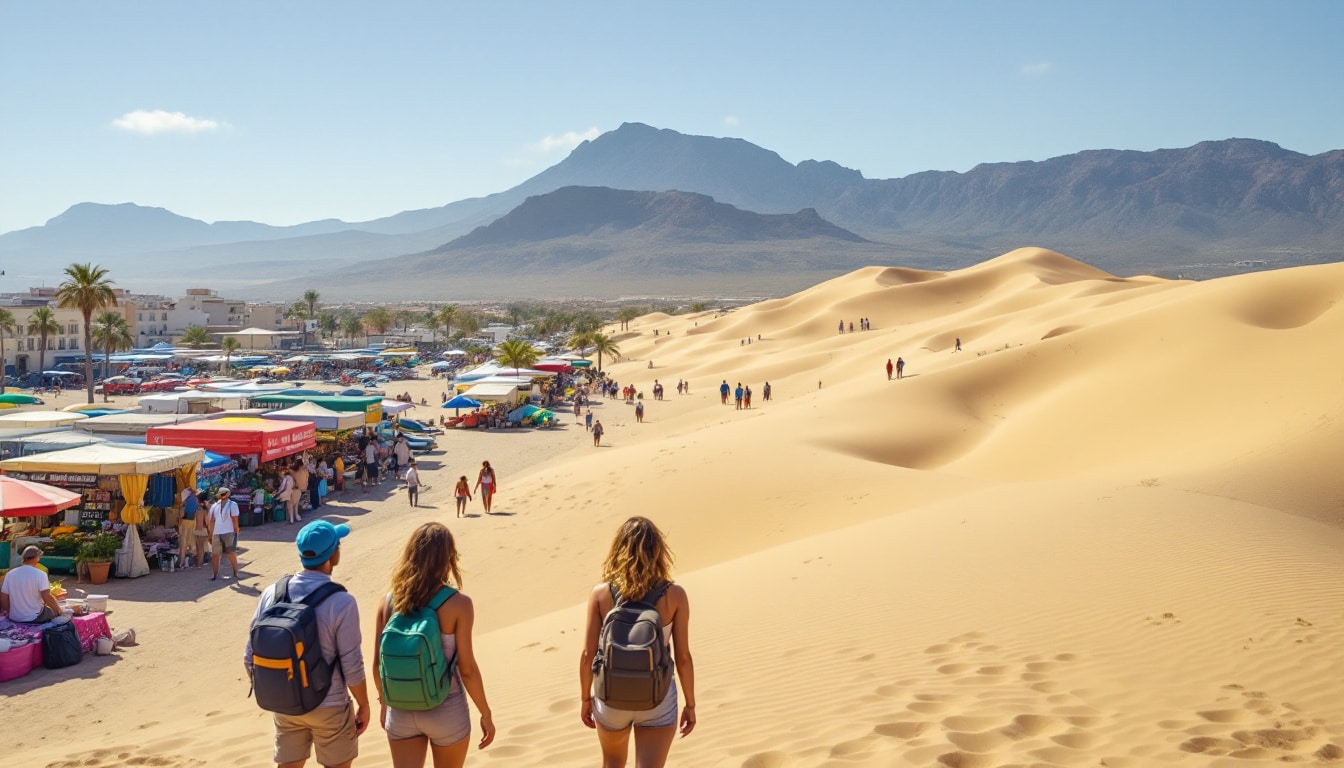 découvrez gran canaria en une semaine avec notre itinéraire incontournable de 2025. explorez les paysages variés, les plages paradisiaques et les richesses culturelles de cette île canarienne, tout en profitant des meilleures activités à ne pas manquer.