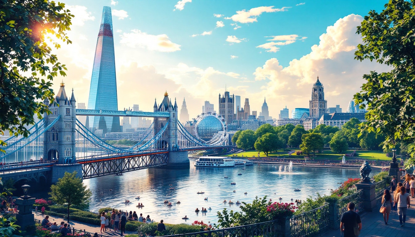 découvrez londres comme jamais auparavant en 2025 ! explorez les incontournables de cette ville emblématique, des monuments historiques aux attractions modernes. ne manquez pas notre guide complet pour planifier votre visite mémorable.