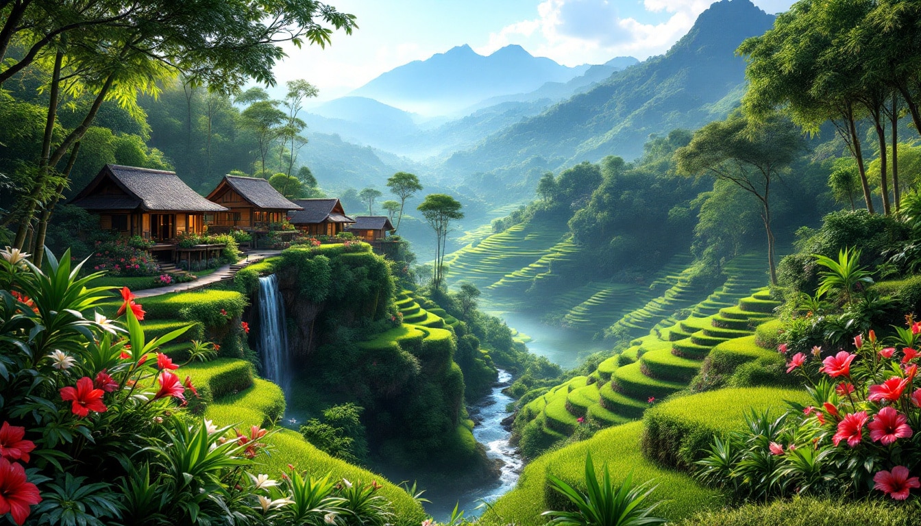 explorez munduk, un joyau caché de bali, en 2025. découvrez des paysages à couper le souffle, des cascades majestueuses et la culture authentique de cette destination encore méconnue. préparez-vous à vivre une aventure inoubliable au cœur des montagnes balinaises.