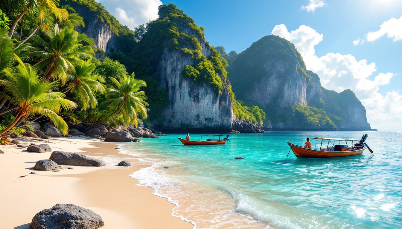 explorez port barton, un joyau secret de palawan aux philippines. plages de sable blanc, eaux turquoise et ambiance paisible vous attendent dans ce véritable paradis terrestre. idéal pour les amoureux de la nature et les aventuriers en quête d'authenticité.