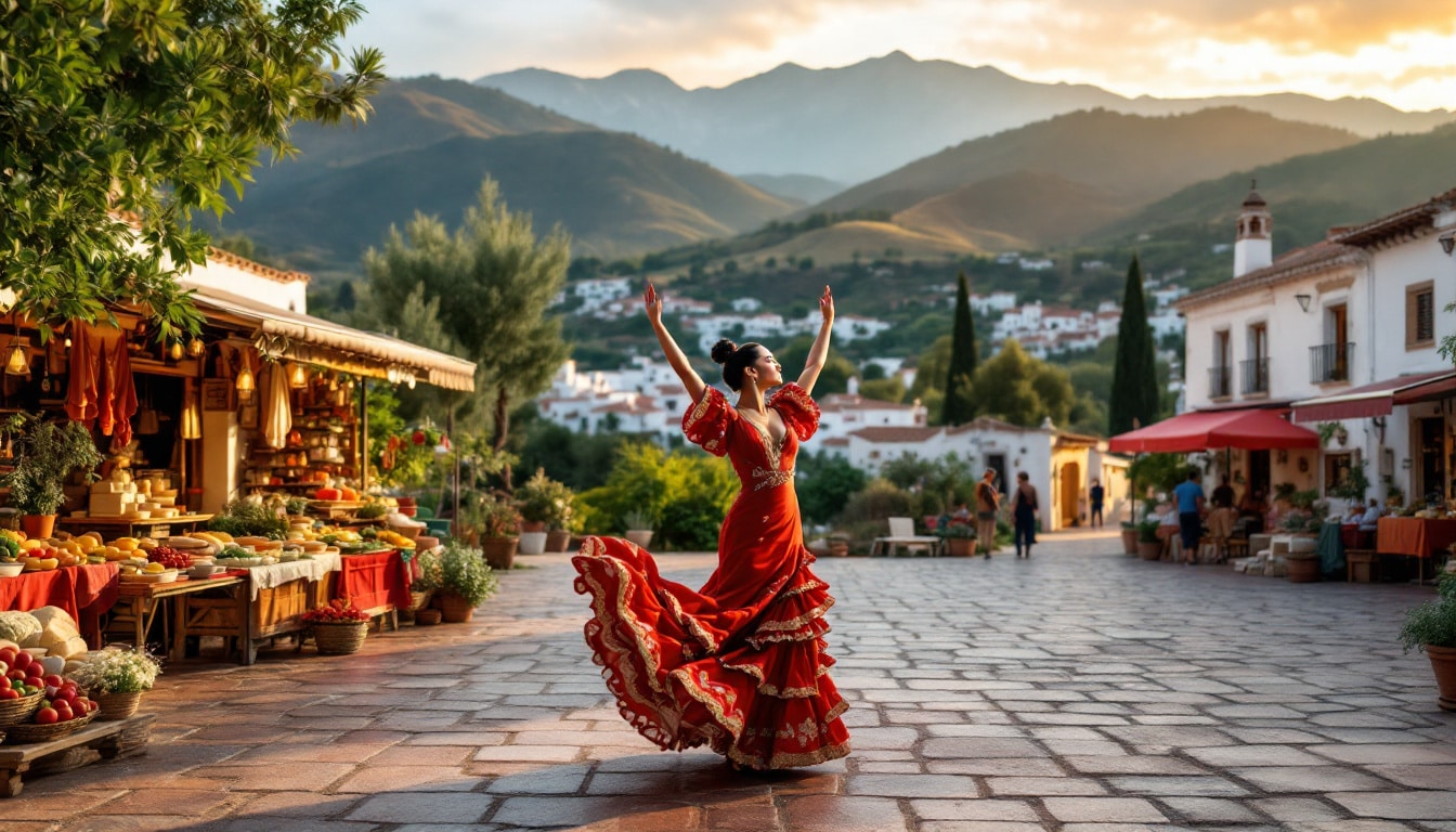 plongez au cœur de l'andalousie lors d'une semaine inoubliable, entre paysages à couper le souffle et traditions riches. explorez les villages pittoresques, savourez la gastronomie locale et imprégnez-vous de la culture vibrante de cette région ensoleillée du sud de l'espagne.