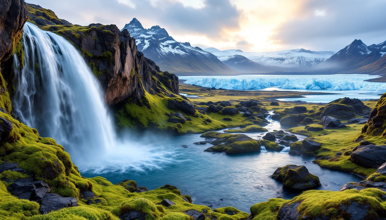 explorez l'islande comme jamais auparavant avec notre guide complet pour voyager en 2025. découvrez les paysages époustouflants, les traditions culturelles et les conseils pratiques pour une aventure inoubliable sur l'île de feu et de glace.