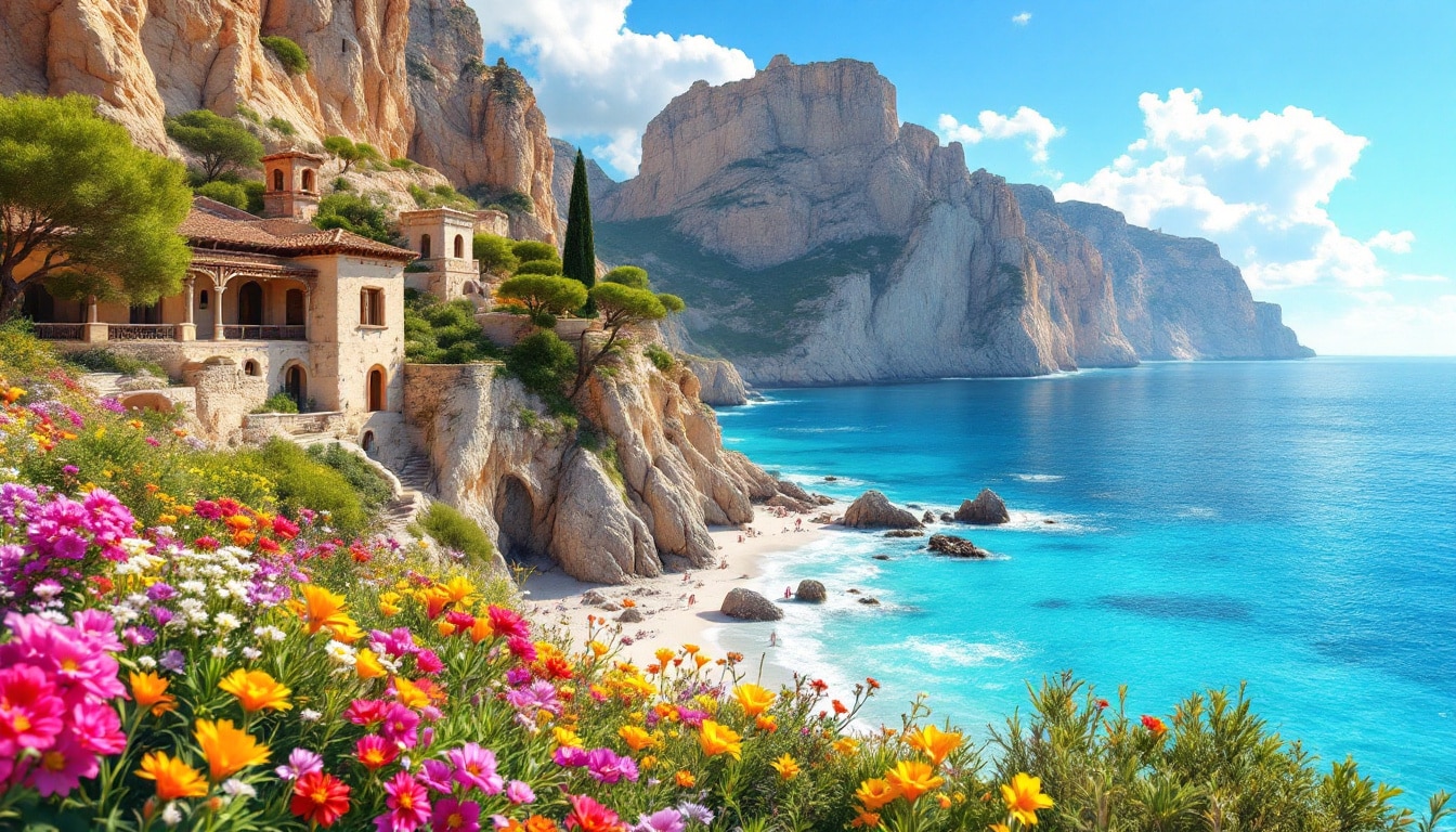 explorez la beauté enchanteresse de la sicile en 2025. plongez dans des paysages époustouflants, une riche culture et une gastronomie savoureuse qui feront de votre voyage un souvenir inoubliable. préparez-vous à vivre des aventures mémorables sur cette île méditerranéenne unique.