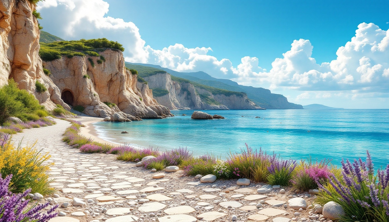 plongez dans la magie de la sardaigne avec notre guide complet pour votre voyage en 2025. explorez ses paysages à couper le souffle, ses plages paradisiaques et sa culture riche. préparez-vous à vivre une expérience inoubliable au cœur de cette île méditerranéenne.