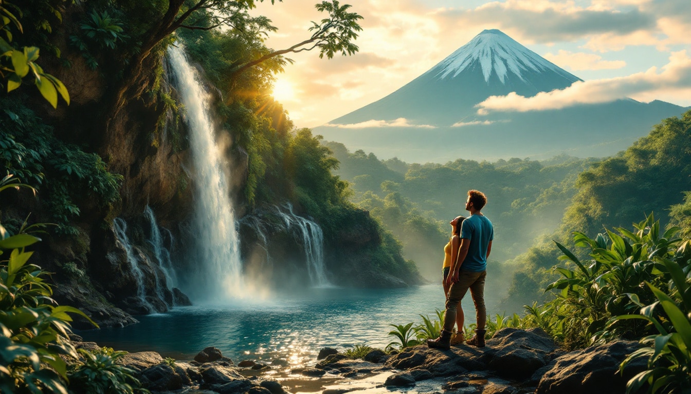 explorez le costa rica comme jamais auparavant avec notre guide complet pour les voyageurs en 2025. découvrez les plages paradisiaques, la faune exotique et les aventures inoubliables qui vous attendent dans ce pays captivant. préparez votre voyage dès maintenant et vivez une expérience unique au cœur de la biodiversité costaricaine.
