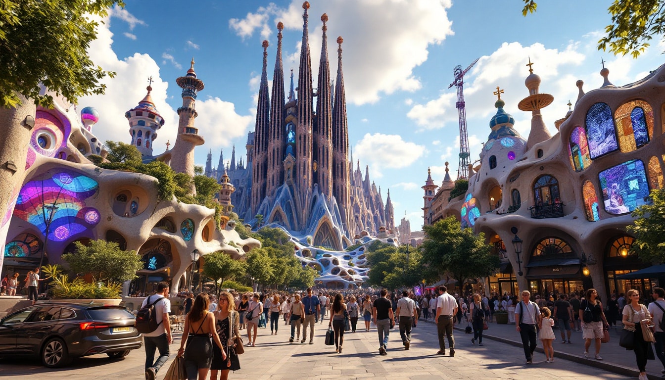 explorez les incontournables de barcelone en 2025 et plongez dans l'architecture fascinante, la culture vibrante et la gastronomie savoureuse de cette ville emblématique. ne manquez pas les attractions phares et les conseils pratiques pour une expérience inoubliable.
