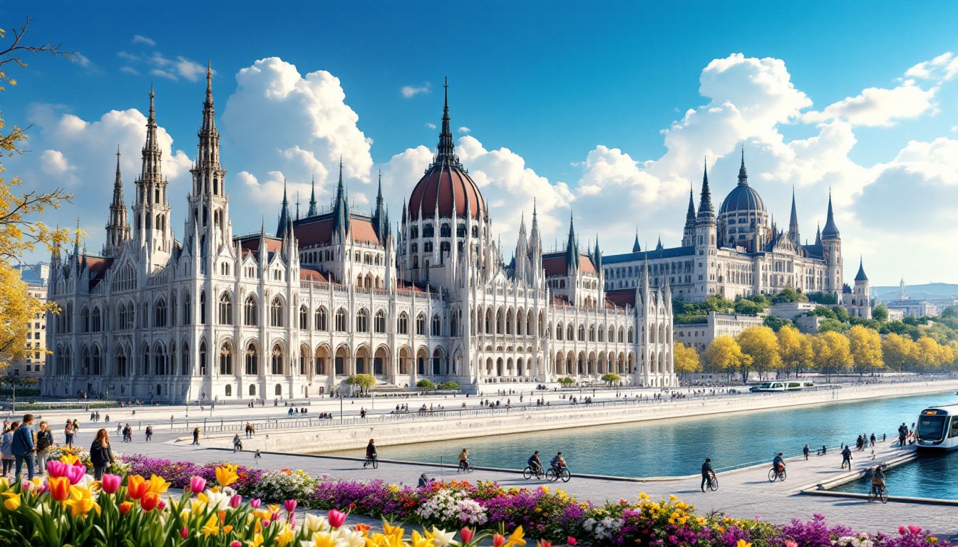 plongez dans l'univers fascinant de budapest en 2025 ! découvrez les incontournables de cette capitale européenne, ses monuments emblématiques, sa riche histoire, et les meilleures activités à ne pas manquer pour une expérience inoubliable.