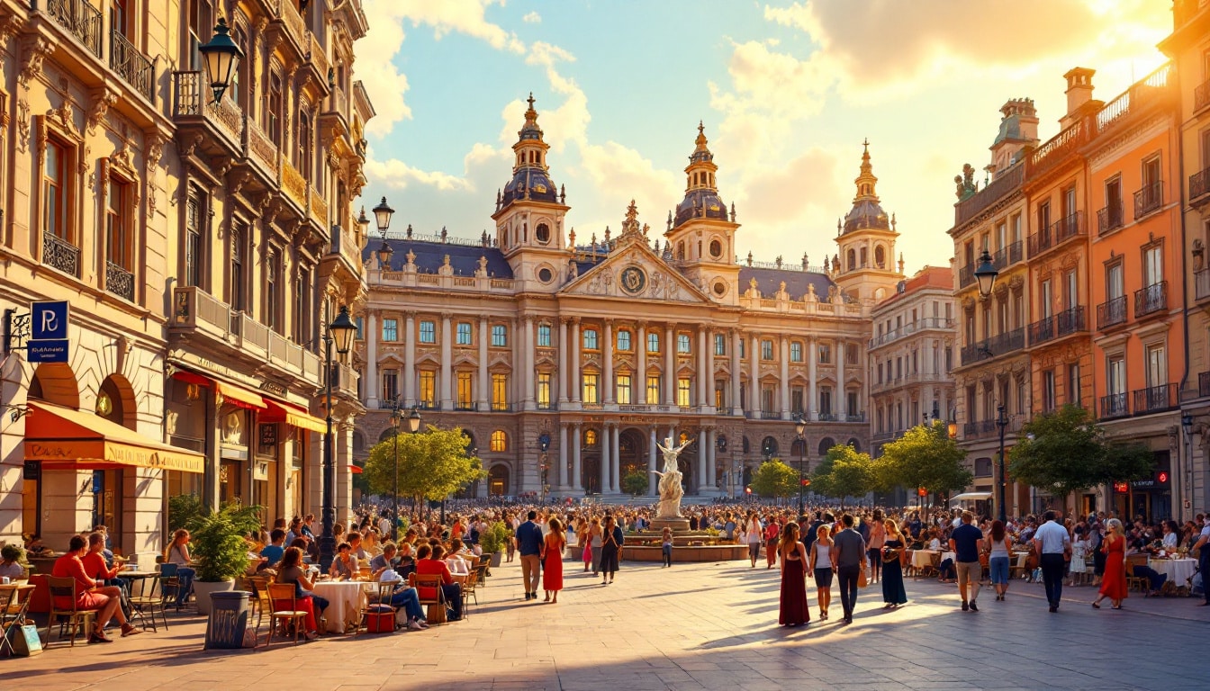 découvrez les incontournables de madrid en 2025 : de l'architecture majestueuse aux trésors culturels, explorez les meilleures attractions, restaurants et activités pour vivre une expérience inoubliable dans la capitale espagnole.
