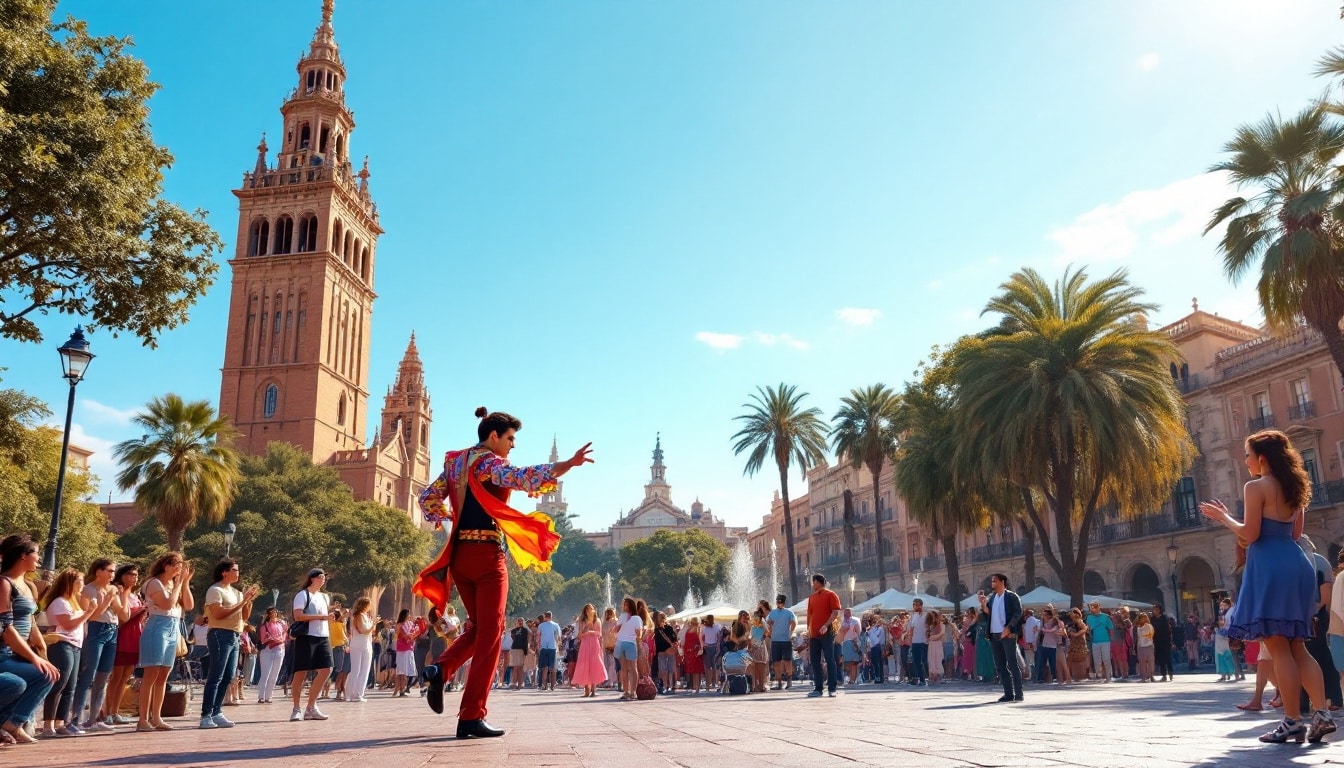explorez séville en 2025 et découvrez les incontournables de cette ville emblématique d'espagne. des monuments historiques aux délices culinaires, laissez-vous charmer par la richesse culturelle et l'authenticité de séville.