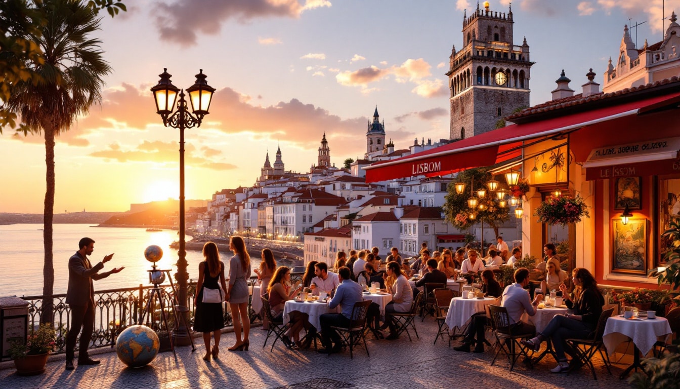explorez les incontournables de lisbonne en 2025 ! découvrez les meilleures activités, attractions et expériences à vivre dans la capitale portugaise, alliant culture, gastronomie et paysages époustouflants.