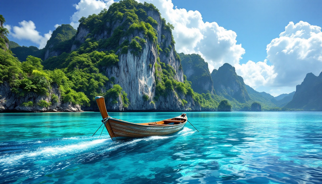 explorez les trésors cachés de coron aux philippines en 2025. plongez dans des paysages à couper le souffle, des eaux cristallines et une riche biodiversité. préparez-vous pour une aventure inoubliable au cœur de ce paradis tropical.