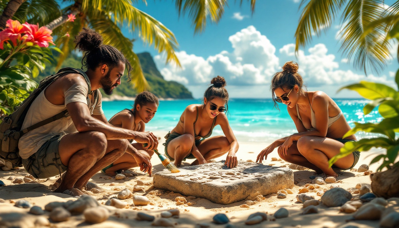 explorez la beauté inexplorée de la guadeloupe en 2025. découvrez des paysages époustouflants, des plages secrètes et une culture riche à travers cette île aux mille trésors. préparez-vous à vivre une aventure inoubliable et à dénicher les merveilles cachées de ce paradis caribéen.