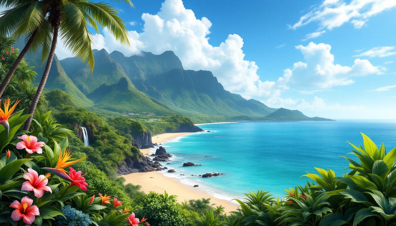 explorez l'île dominique, un trésor caché au cœur des caraïbes, réputé pour ses paysages époustouflants, sa biodiversité unique et sa culture vibrante. parfait pour les aventuriers et les amoureux de la nature, ce paradis méconnu vous invite à vivre une expérience inoubliable loin des foules.