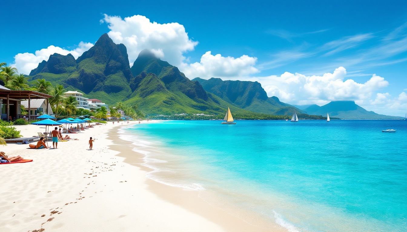 explorez les merveilles de l'île maurice en 2025 ! découvrez les sites incontournables, des paysages à couper le souffle aux plages paradisiaques, et préparez-vous pour une escapade inoubliable. que vous soyez amateur de sensations fortes ou à la recherche de détente, l'île maurice a tout ce qu'il vous faut.