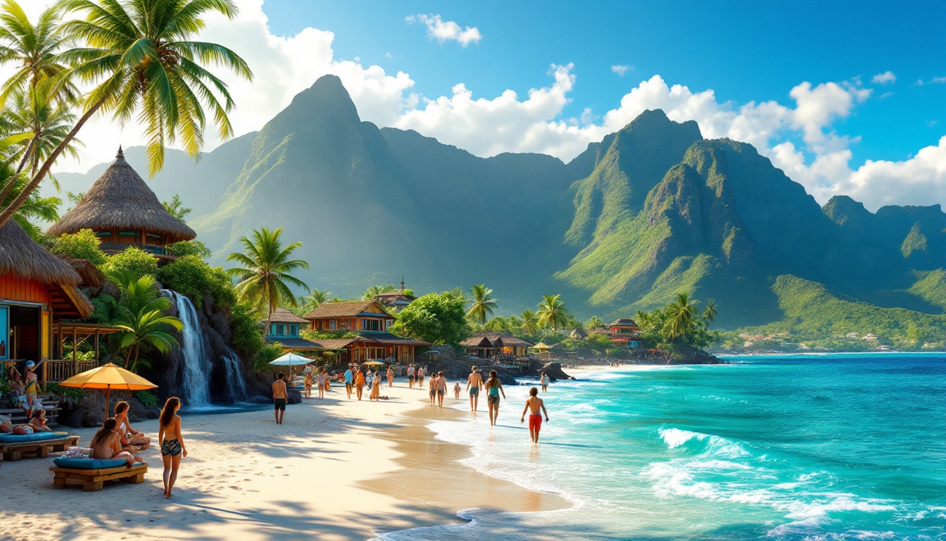 découvrez l'île maurice en 2025 avec notre itinéraire de rêve : plages paradisiaques, paysages époustouflants et cultures vibrantes. préparez-vous pour une aventure inoubliable au cœur de l'océan indien.