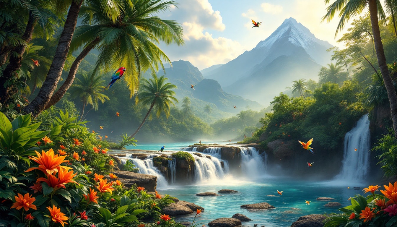 découvrez les trésors naturels de dominique ile en 2025, une destination paradisiaque qui émerveille par ses paysages époustouflants, sa biodiversité unique et ses activités en plein air. plongez dans cette aventure inoubliable au cœur de la nature à travers des randonnées, des plages de rêve et une culture riche.