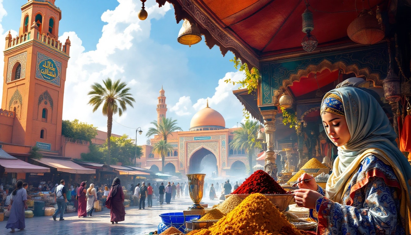 découvrez les merveilles du maroc à travers une semaine inoubliable en 2025. de la magie des souks de marrakech aux paysages époustouflants du désert, préparez-vous à vivre une aventure enrichissante alliant culture, gastronomie et paysages à couper le souffle.