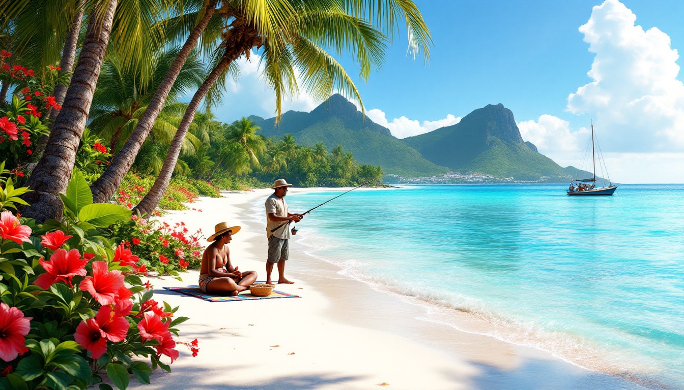 découvrez notre guide complet pour explorer la beauté de la martinique en 2025. plongez dans ses paysages à couper le souffle, ses plages de sable fin, sa culture riche et sa gastronomie savoureuse. préparez votre voyage et vivez une expérience inoubliable sur cette île paradisiaque.