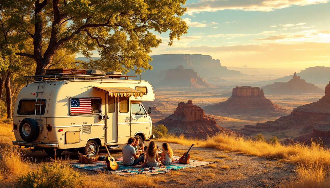 découvrez notre guide ultime pour un road trip de deux semaines à travers les états-unis en 2025. planifiez votre itinéraire, explorez des paysages époustouflants et vivez des aventures inoubliables à chaque étape. conseils pratiques, lieux incontournables et astuces pour profiter au maximum de votre voyage!