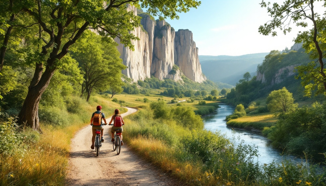 explorez les merveilles de l'ardèche en 2025 avec notre itinéraire fascinant. découvrez des trésors cachés, des paysages à couper le souffle et une culture riche qui feront de votre voyage une expérience inoubliable.